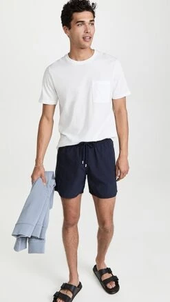 Vilebrequin Solid Moorea 5" Swim Trunks 11 Vilebrequin Solid Moorea 5" Swim Trunks -Strix Wear Shop vileb30139124bd 1647892156115 2 0. UX357 QL90