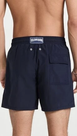 Vilebrequin Solid Moorea 5" Swim Trunks 9 Vilebrequin Solid Moorea 5" Swim Trunks -Strix Wear Shop vileb30139124bd 1647892156465 2 0. UX357 QL90