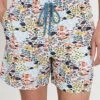 Vilebrequin Mahina 6" Swim Shorts