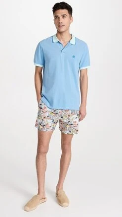 Vilebrequin Mahina 6" Swim Shorts 12 Vilebrequin Mahina 6" Swim Shorts -Strix Wear Shop vileb3014514757 1678992368403 2 0. UX357 QL90