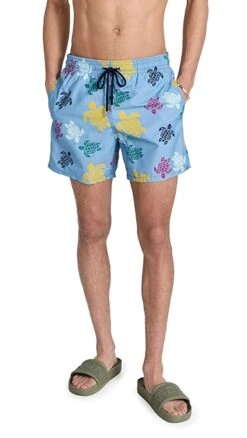 Vilebrequin Moorea 5" Shorts -Strix Wear Shop vileb30147201c6 1678990016257 2 0. UX357 QL90