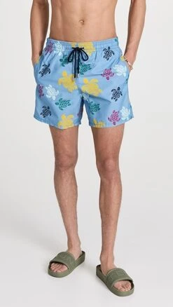 Vilebrequin Moorea 5" Shorts