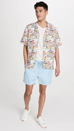 Vilebrequin Charli Button Down Shirt -Strix Wear Shop vileb3014914757 1678979803004 2 0. UX357 QL90