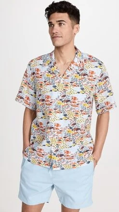 Vilebrequin Charli Button Down Shirt -Strix Wear Shop vileb3014914757 1678979803265 2 0. UX357 QL90