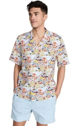 Vilebrequin Charli Button Down Shirt -Strix Wear Shop vileb3014914757 1678979803356 2 0. UX357 QL90