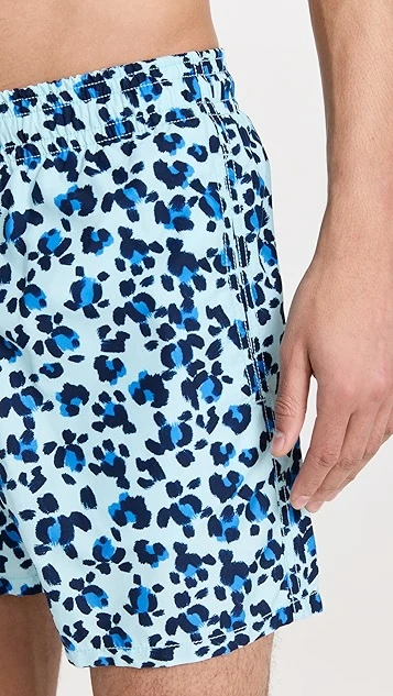 Vilebrequin Moorea 5" Swim Shorts 7 Vilebrequin Moorea 5" Swim Shorts - Image 5