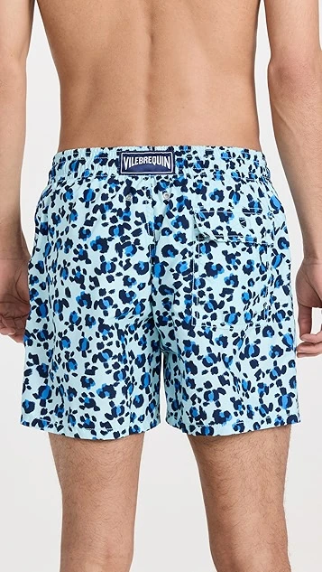 Vilebrequin Moorea 5" Swim Shorts 4 Vilebrequin Moorea 5" Swim Shorts - Image 2