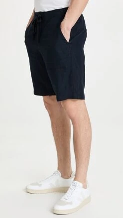 Vince Lightweight Hemp 9" Shorts 10 Vince Lightweight Hemp 9" Shorts -Strix Wear Shop vince5144414121 1641238485401 2 0. UX357 QL90