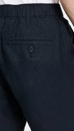 Vince Lightweight Hemp 9" Shorts 12 Vince Lightweight Hemp 9" Shorts -Strix Wear Shop vince5144414121 1641238487301 2 0. UX357 QL90