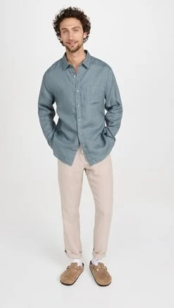 Vince Linen Shirt -Strix Wear Shop vince518411ea4a 1670428705912 2 0. UX357 QL90