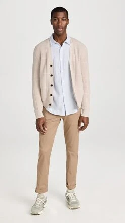 Vince Linen Stripe Button Down Shirt 12 Vince Linen Stripe Button Down Shirt -Strix Wear Shop vince519481f245 1675271445596 2 0. UX357 QL90