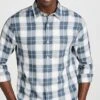 Vince Alps Plaid Long Sleeve Shirt -Strix Wear Shop vince5195320765 1675206471504 2 0. UX357 QL90