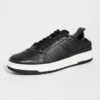 Vince Mason Leather Sneakers