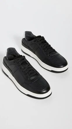 Vince Mason Leather Sneakers -Strix Wear Shop vince520711071b 1672439296121 2 0. UX357 QL90