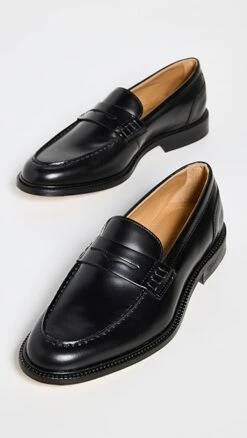 Vinny's Townee Penny Loafers