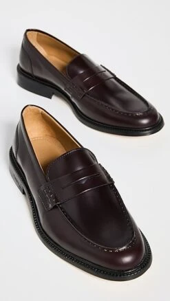 Vinny's Townee Penny Loafer -Strix Wear Shop vinny300061f2d5 1680276136761 2 0. UX357 QL90