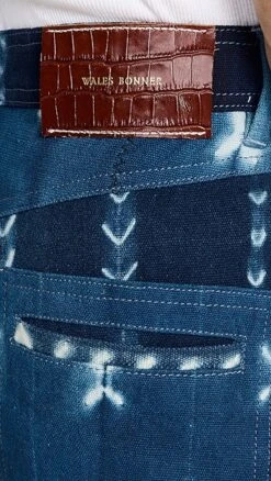 Wales Bonner Miles Tie-Dye Jeans 13 Wales Bonner Miles Tie-Dye Jeans -Strix Wear Shop wbonn3001211873 1681574537810 2 0. UX357 QL90