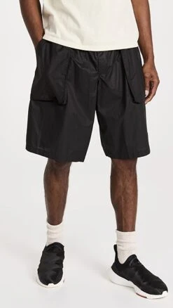 Y-3 Y-3 Ripstop Shorts