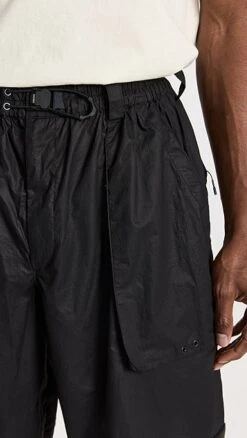 Y-3 Y-3 Ripstop Shorts -Strix Wear Shop ythre31181129ed 1680128687991 2 0. UX357 QL90