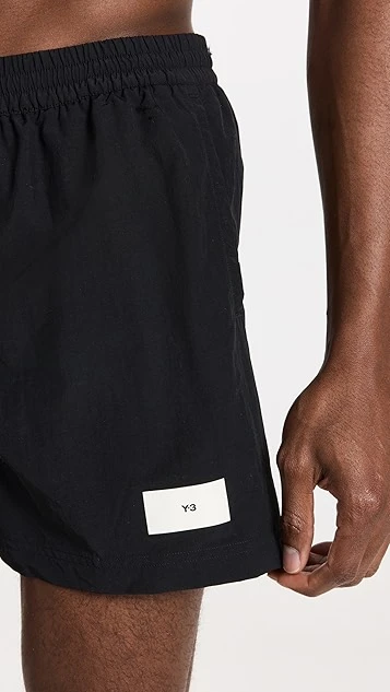 Y-3 Y-3 Swim Shorts 7 Y-3 Y-3 Swim Shorts - Image 5