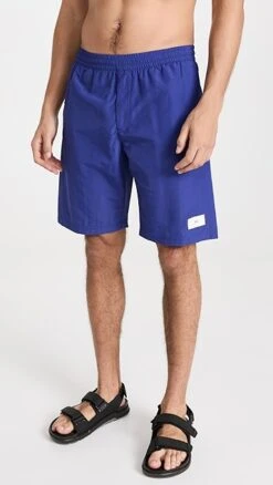 Y-3 Y-3 9" Shorts