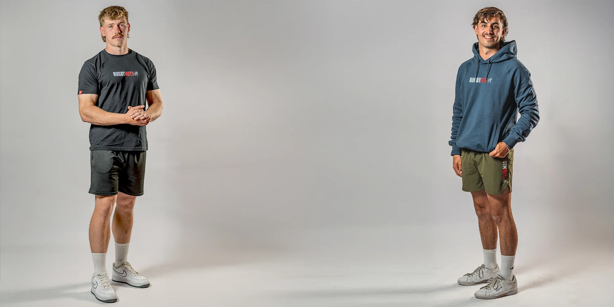 Strix Wear Shop -Strix Wear Shop Nuts Banner mens